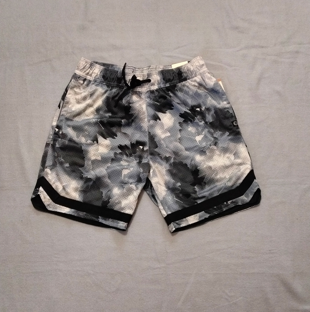 Nike Legend Half Court Men's Mesh Basketball Shorts Size Large New